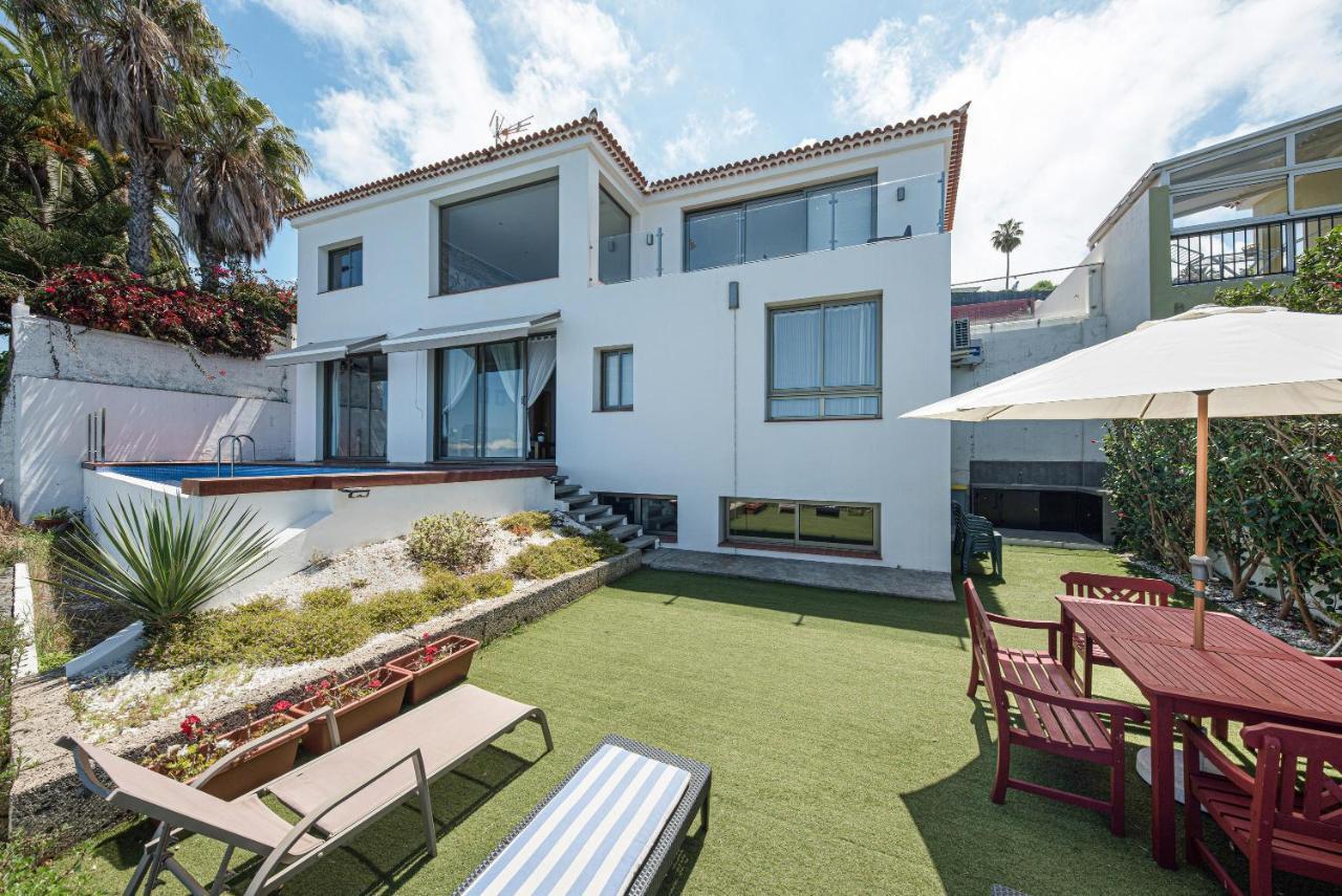 Casa Santa Ursula Βίλα Εξωτερικό φωτογραφία