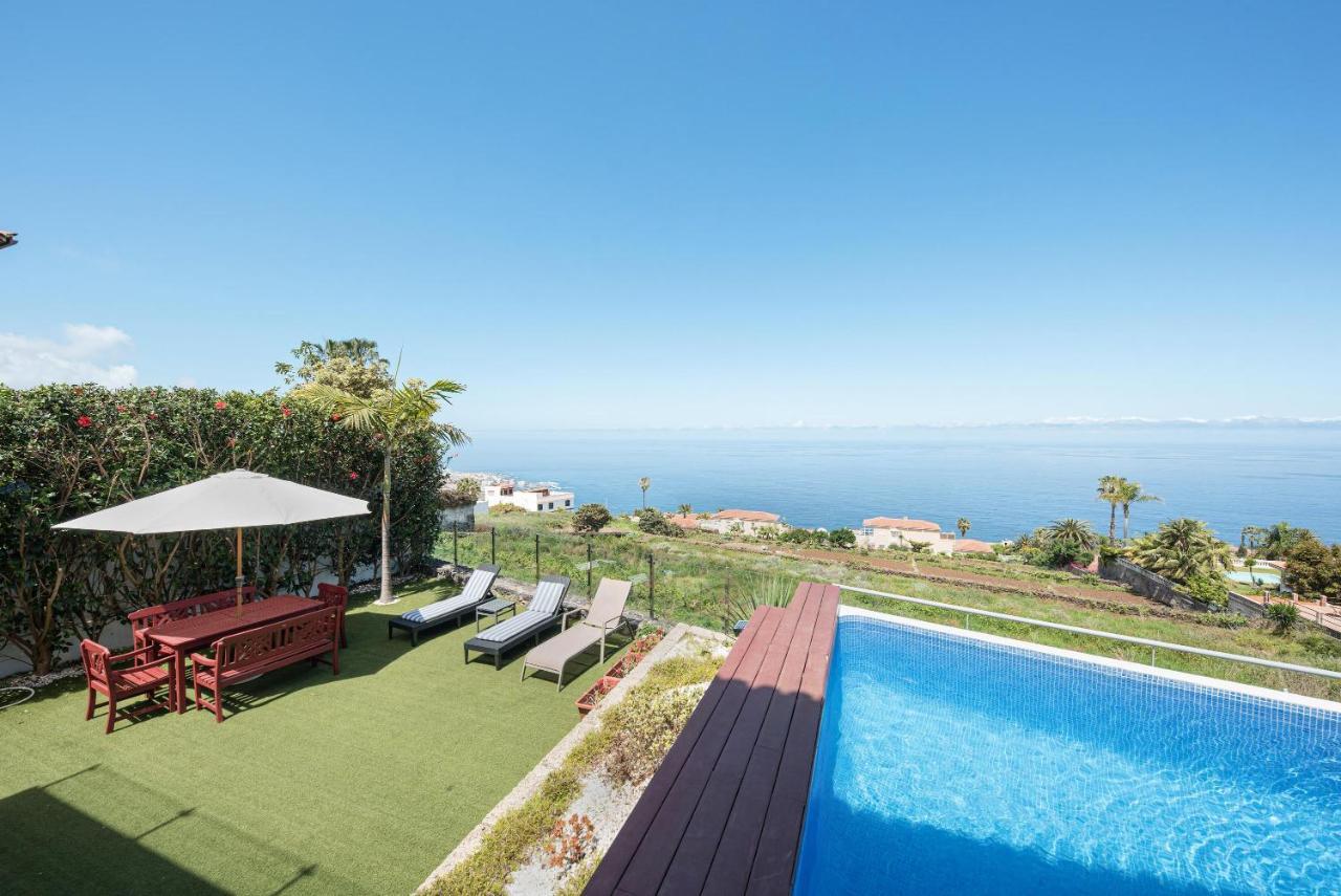 Casa Santa Ursula Βίλα Εξωτερικό φωτογραφία
