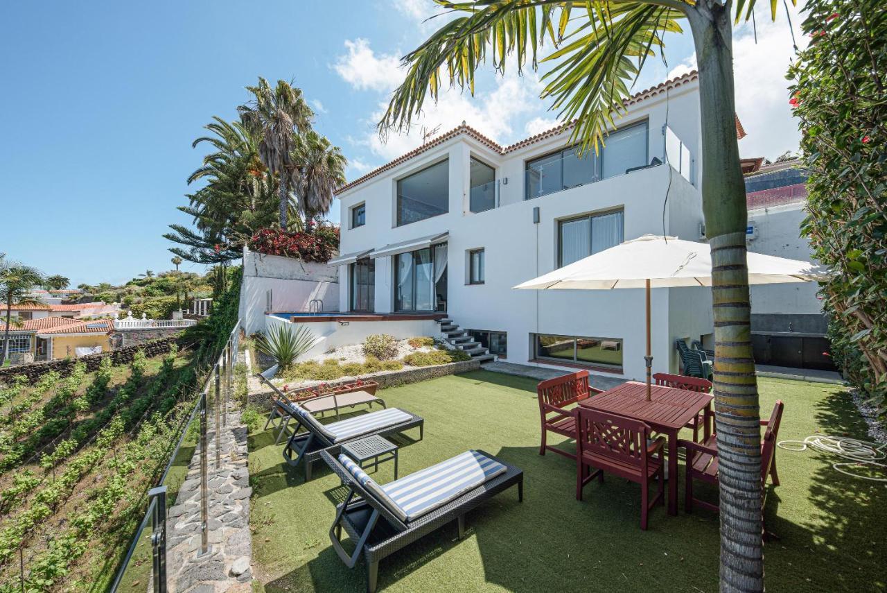 Casa Santa Ursula Βίλα Εξωτερικό φωτογραφία
