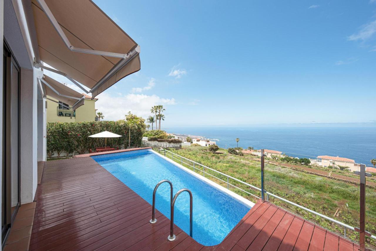 Casa Santa Ursula Βίλα Εξωτερικό φωτογραφία